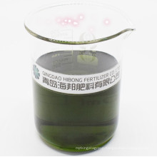 water soluble quick release seaweed liquid fertilizer